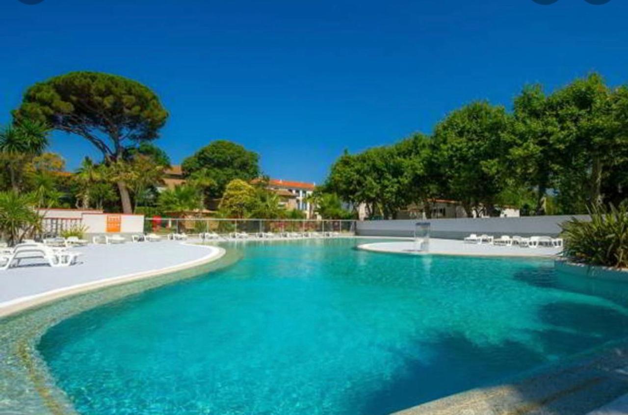 Residence Haut De Gamme - 45M2 Refait A Neuf En Juin 2024 Avec Tres Grande Piscine Chauffee Agde Eksteriør billede