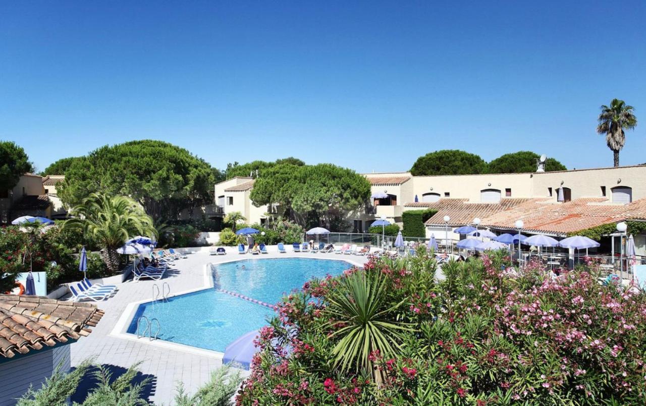 Residence Haut De Gamme - 45M2 Refait A Neuf En Juin 2024 Avec Tres Grande Piscine Chauffee Agde Eksteriør billede