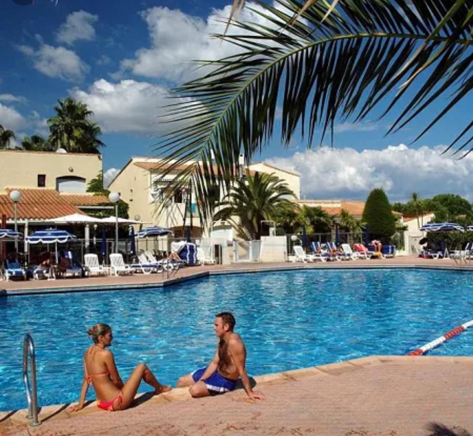 Residence Haut De Gamme - 45M2 Refait A Neuf En Juin 2024 Avec Tres Grande Piscine Chauffee Agde Eksteriør billede