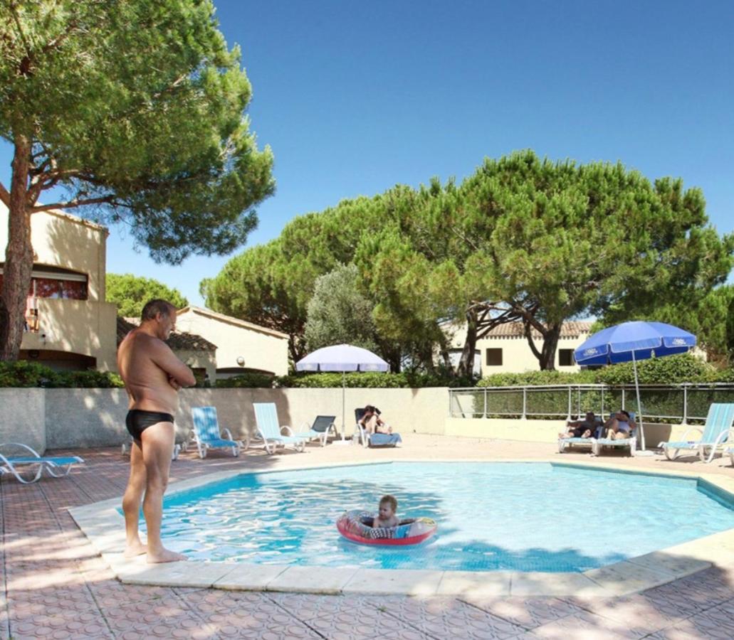 Residence Haut De Gamme - 45M2 Refait A Neuf En Juin 2024 Avec Tres Grande Piscine Chauffee Agde Eksteriør billede