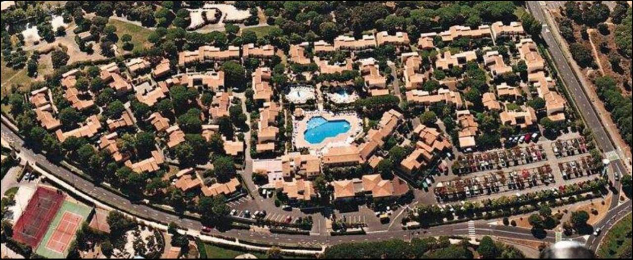 Residence Haut De Gamme - 45M2 Refait A Neuf En Juin 2024 Avec Tres Grande Piscine Chauffee Agde Eksteriør billede